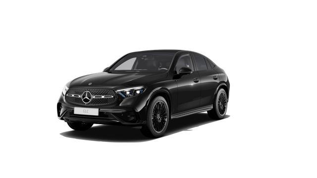 Mercedes GLC Coupe 300 e Hybrid EQ 4Matic