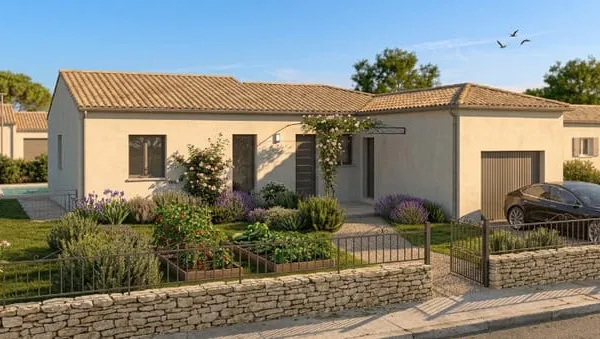 Maison 3 pièces 103 m²