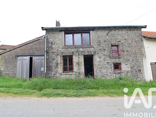 Maison 2 pièces 80 m²