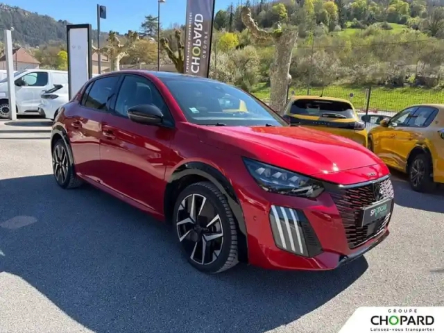 Peugeot 208 electrique 54 kwh 156ch — photo 3