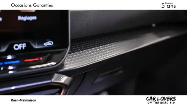 Cupra Formentor ehybrid 204 ch dsg6 — photo 10