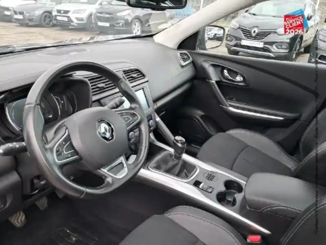 Renault Kadjar 1.5 dci 110ch energy intens eco² — photo 15