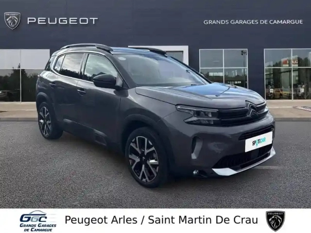 Citroën C5 Aircross puretech 130 s&amp;s eat8 — photo 3