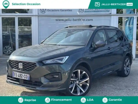 Seat Tarraco 1.4 e-hybrid 245ch fr dsg6