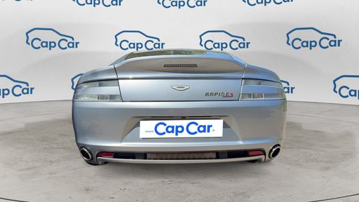 Aston Martin Rapide 6.0 560 S - S – 2017 – 31226 km – Essence – Boîte Automatique — photo 44