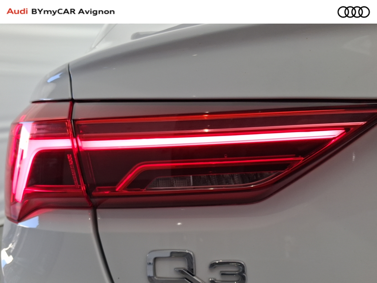 Audi Q3 Sportback 35 TFSI 150 ch S tronic 7 — photo 51