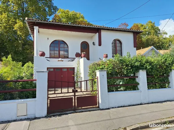 Vend maison Caudéran Mondésir