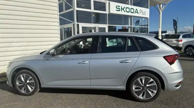 Skoda Scala 1.5 tsi 150 ch dsg7 act — photo 2