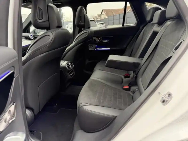Mercedes Glc 220 d 4matic amg line — photo 24