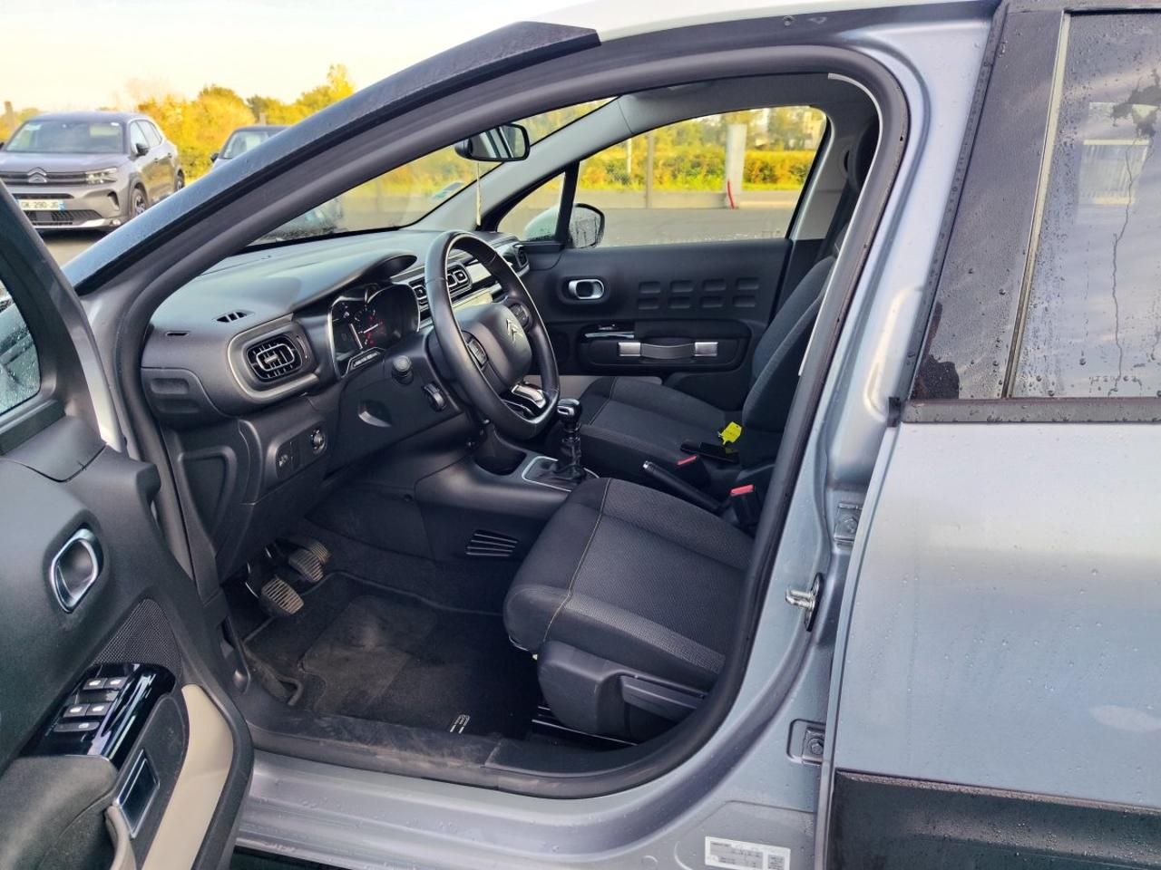 Citroën C3 puretech 110 s&s bvm6 shine — photo 10