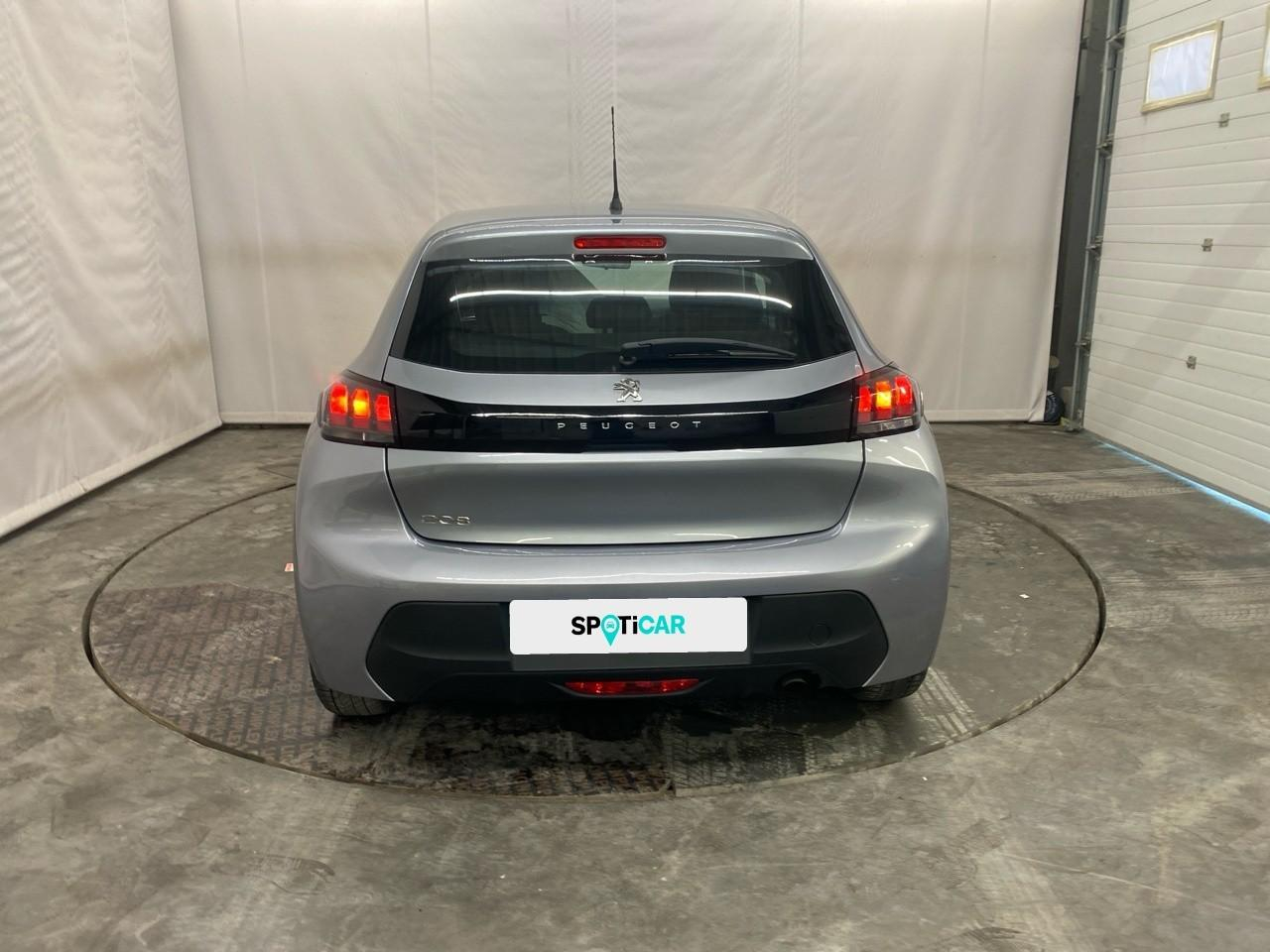 Peugeot 208 puretech 75 s&s bvm5 active — photo 4