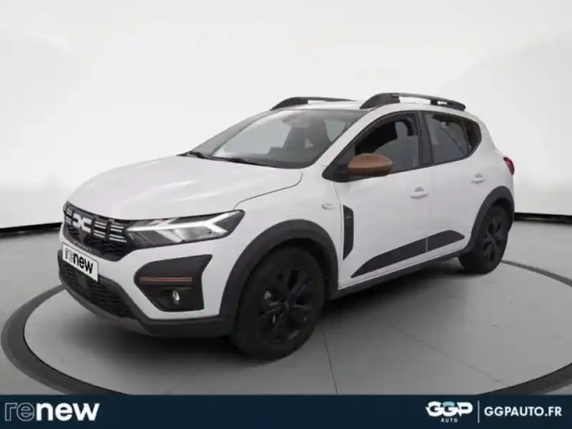 Dacia Sandero 1.0 eco-g 100ch stepway extreme