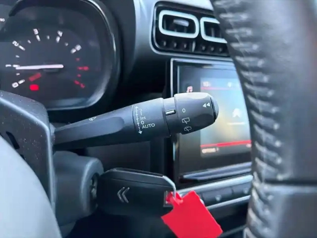 Citroën C3 Aircross bluehdi 100 bvm5 — photo 45