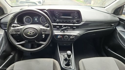 Hyundai i20 1.2 i 84 - Initia – 2023 – 71801 km – Essence – Boîte Manuelle — photo 36