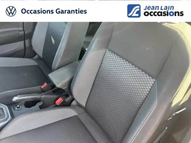 Volkswagen Polo 1.0 tsi 95 s&amp;s dsg7 — photo 5
