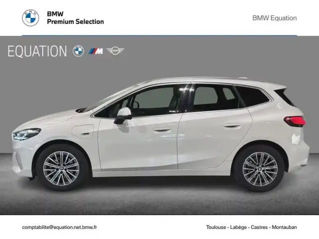 Bmw Serie 2 série 2 activetourer 225e 245ch xdrive luxury dkg7 — photo 5