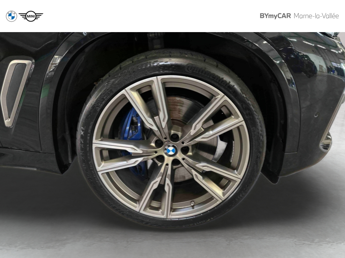 BMW X5 M50d 400 ch BVA8 — photo 21
