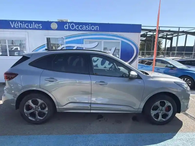 Ford Kuga 2.5 duratec 243 ch hybride rechargeable st-line x powershift — photo 4