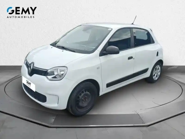 Renault Twingo iii sce 65 - 20 — photo 16