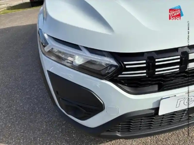Dacia Jogger 1.0 eco-g 100ch essential 5 places — photo 13