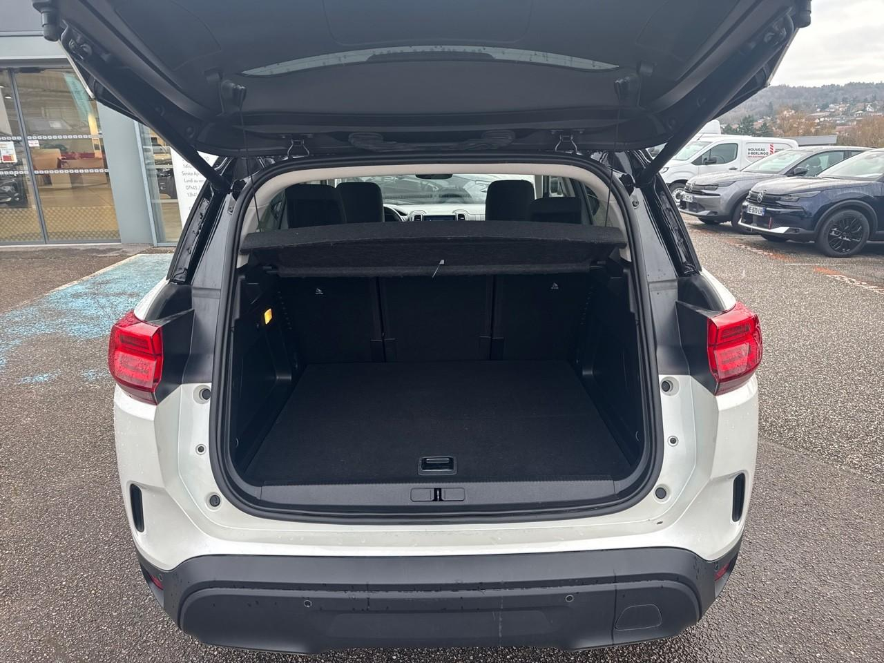 Citroën C5 Aircross hybride rechargeable 225 s&s e-eat8 shine pack — photo 6