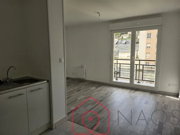 Appartement 3 pièces 40 m²