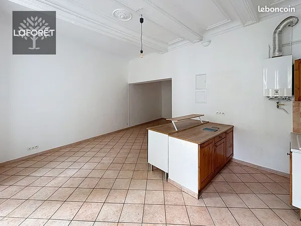 Appartement 4 pièces 84 m²