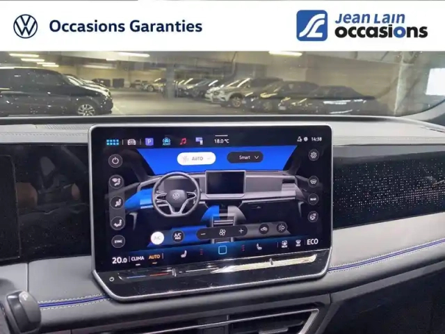 Volkswagen Tiguan 1.5 ehybrid 204ch dsg6 — photo 20