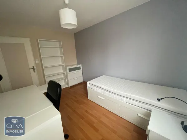 Appartement 1 pièce 10 m²