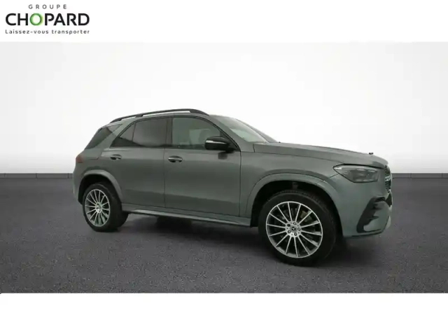 Mercedes Gle 350 de 9g-tronic 4matic — photo 11