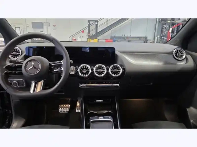 Mercedes Classe B 250 e hybrid eq amg line — photo 11