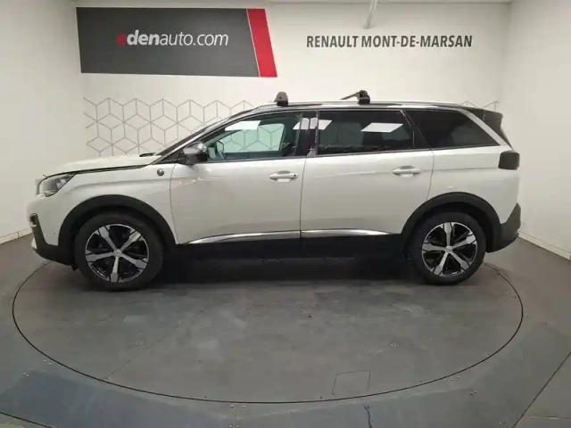 Peugeot 5008 bluehdi 130ch s&amp;s eat8 — photo 2