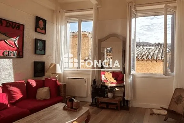 Appartement 4 pièces 75 m²