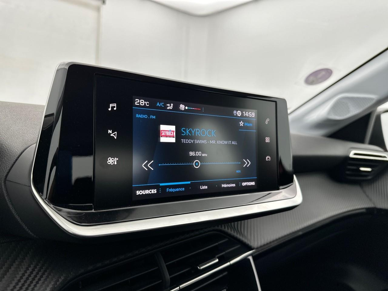 Peugeot 208 puretech 75 s&s bvm5 active pack — photo 22