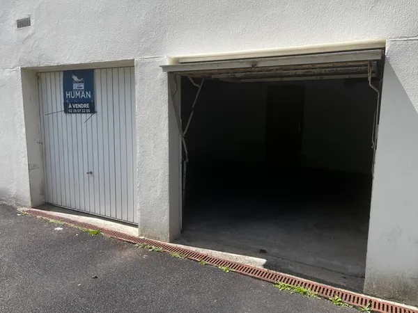 Parking 25 m²