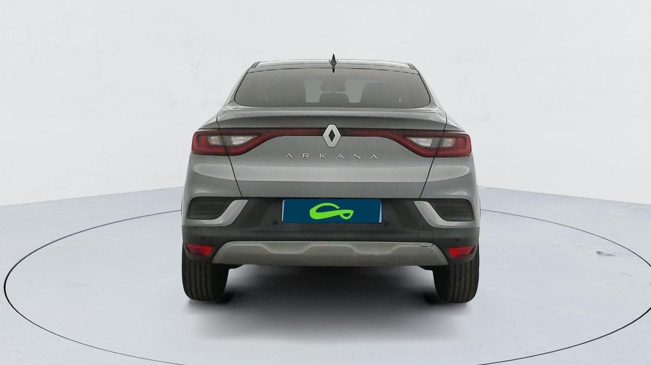 Renault Arkana — photo 4