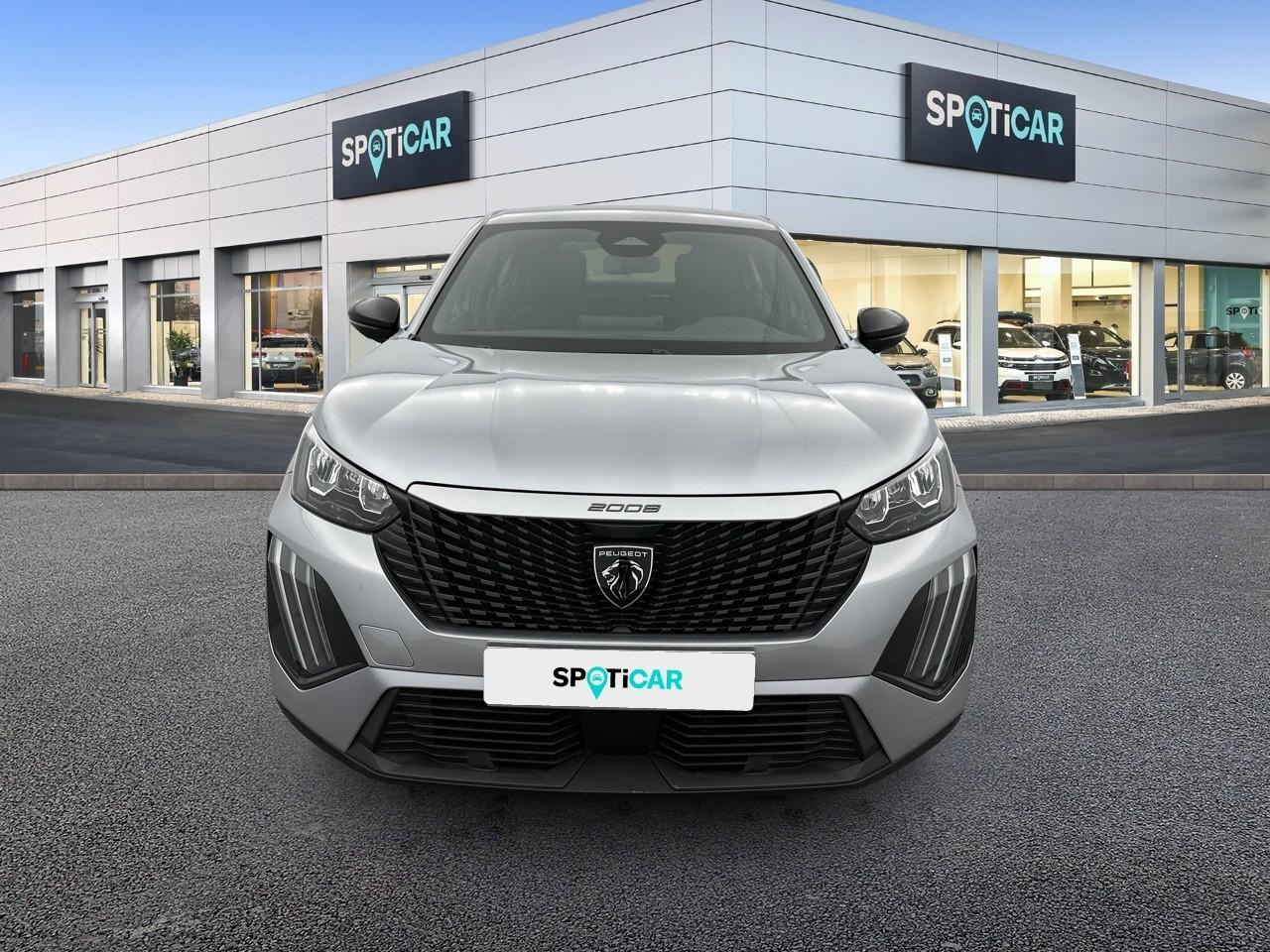 Peugeot 2008 100 s&s bvm6 style — photo 2