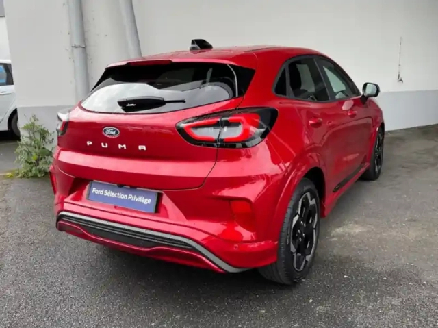 Ford Puma gen-e 168ch standard range 46 kwh premium — photo 2