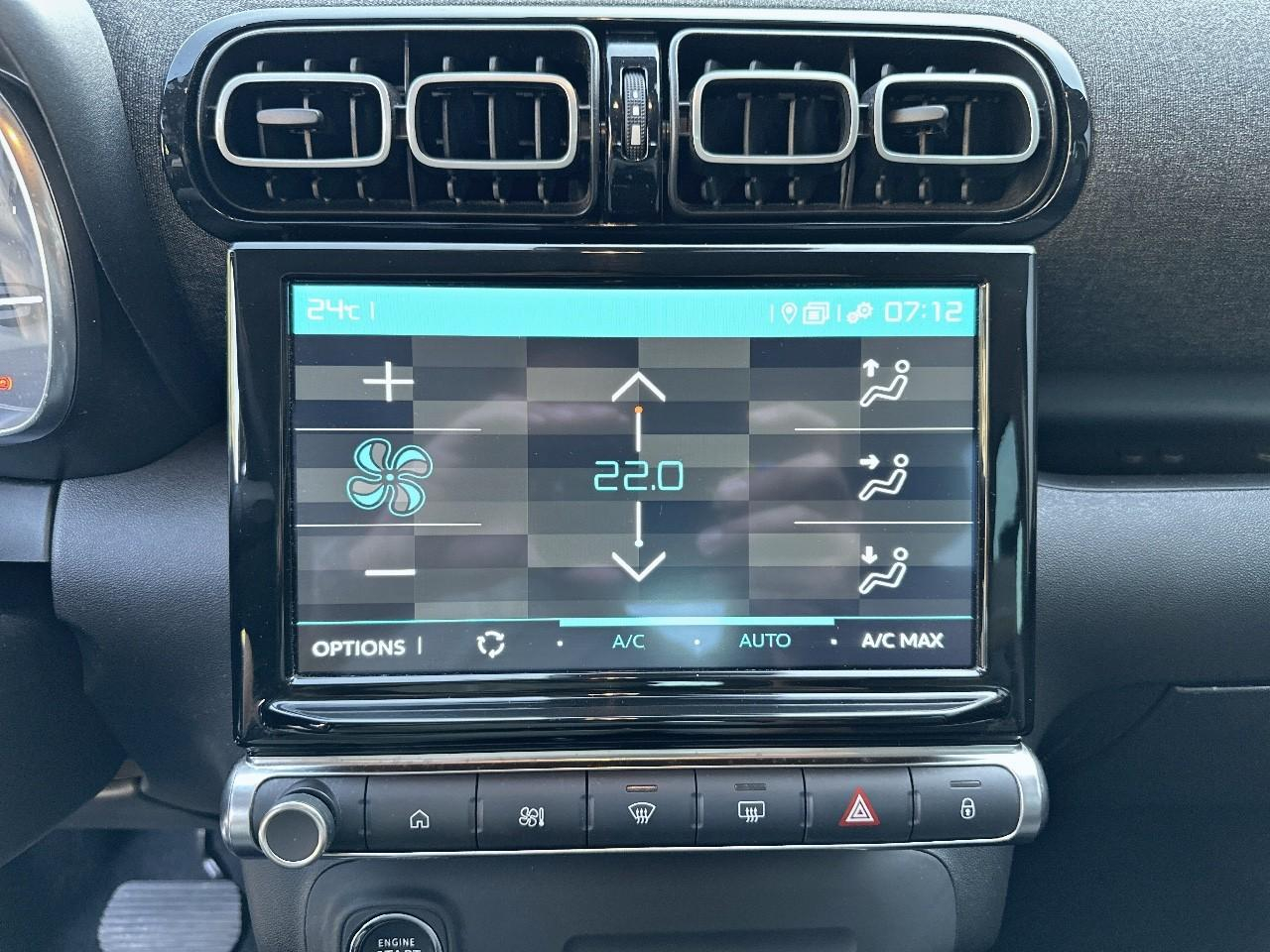 Citroën C3 Aircross 1.2 puretech 130ch s&s max automatique — photo 27