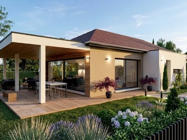 Maison 5 pièces 170 m²