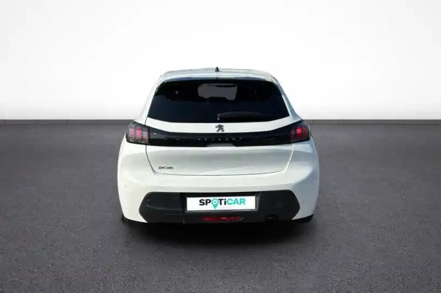 Peugeot 208 puretech 75 s&amp;s bvm5 — photo 42