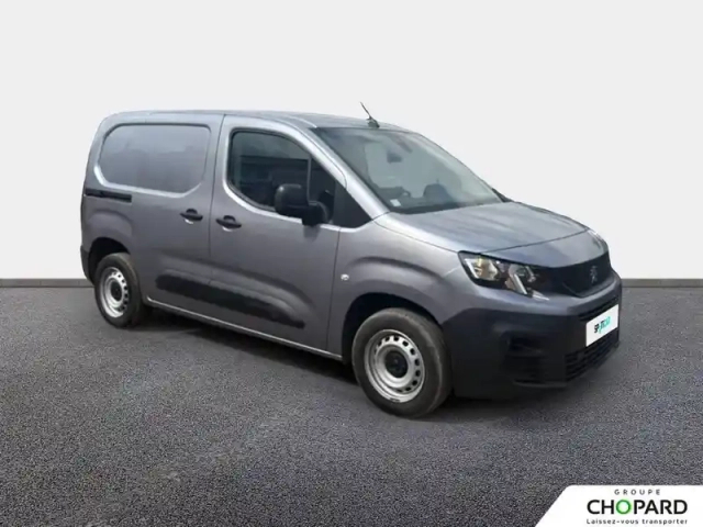 Peugeot Partner fourgon standard 650 kg bluehdi 100 s&amp;s bvm5 — photo 3