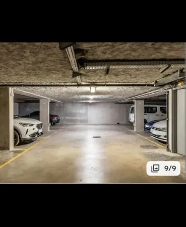 Place de parking Charpennes Villeurbanne