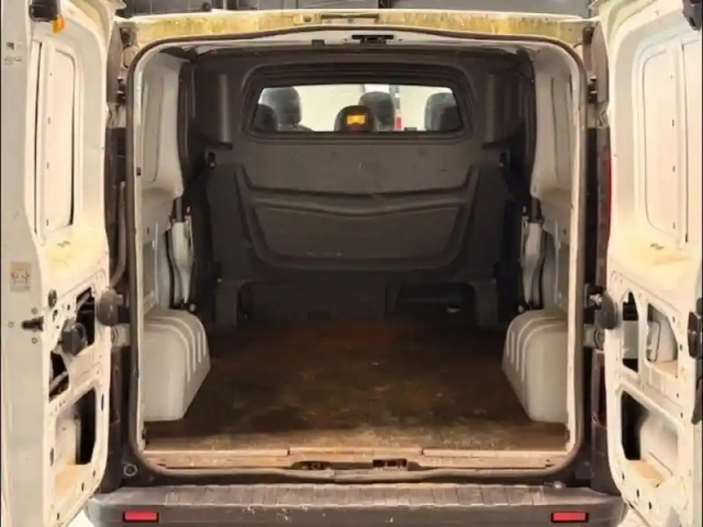 Renault Trafic fg l2h1 1200 1.6 dci 95ch cabine approfondie grand confort euro6 (12915?ht) — photo 9