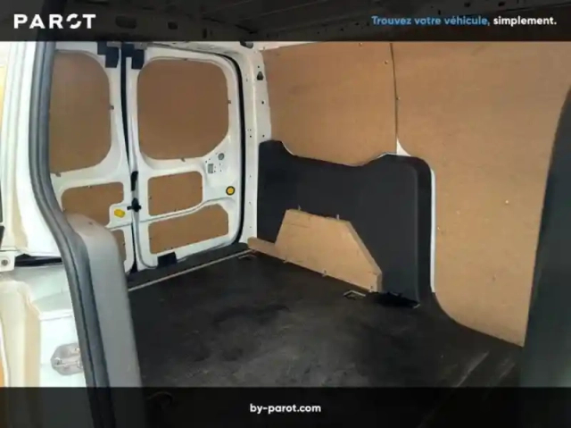 Ford Transit Connect fourgonnette l1 1.0e 100ch e85 trend — photo 9