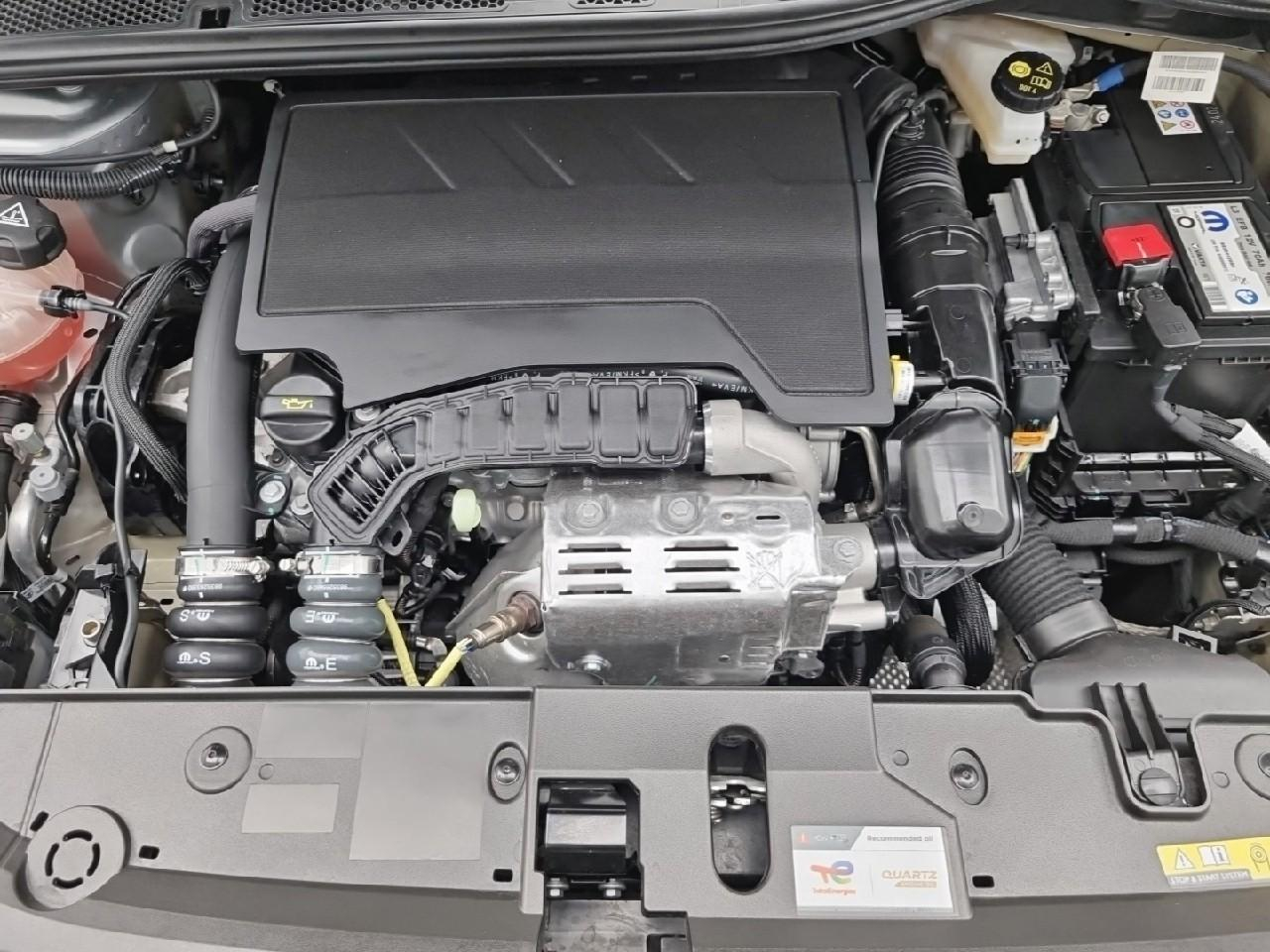 Peugeot 208 100 s&s bvm6 style — photo 15