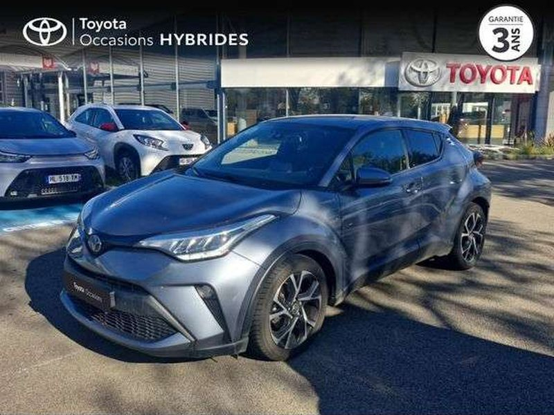 Toyota C-HR Toyota Toyota C-HR 122h Edition 2WD E-CVT MC19 — photo 1