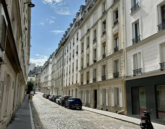 Appartement 2 pièces 40 m²
