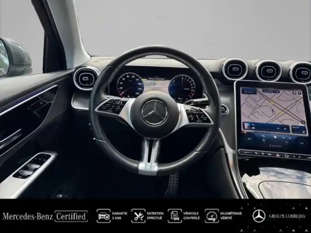 Mercedes Glc 300 e hybrid 313ch avantgarde line 4matic 9g-tronic — photo 7