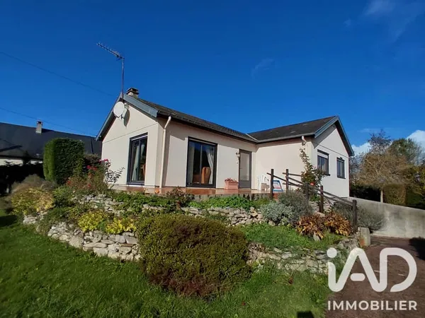 Maison 4 pièces 100 m²